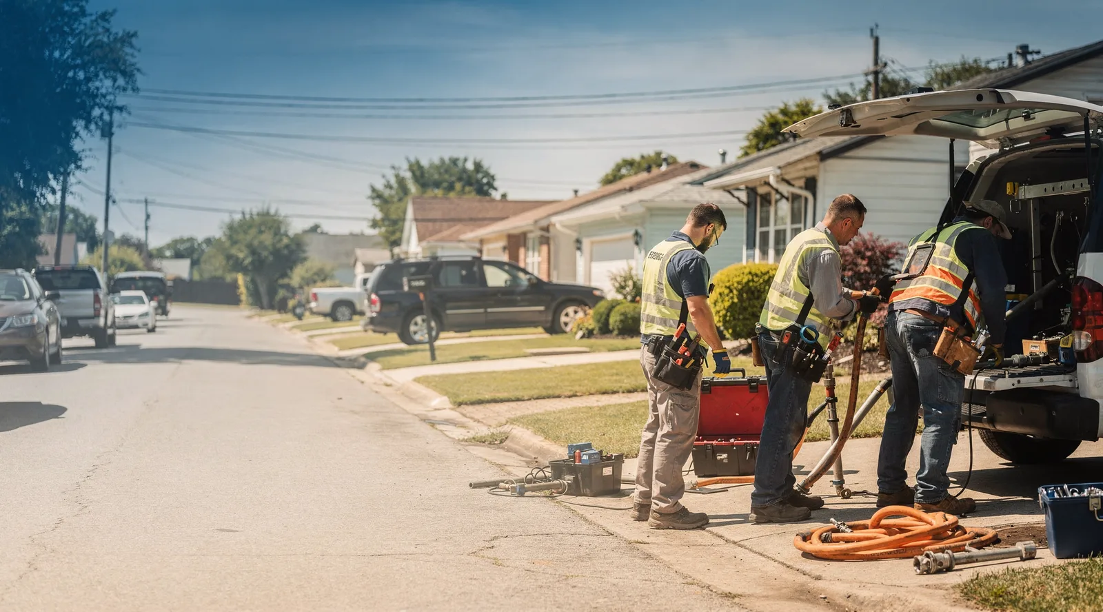 Water Heater Repair in Smoaks, SC near me
